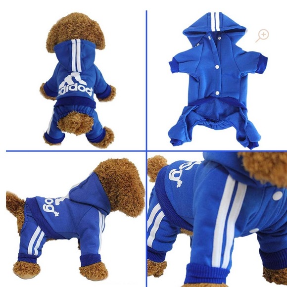 Adidog Jumpsuit Size M - Picture 5 of 6